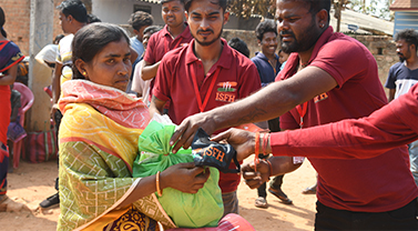 food distribution